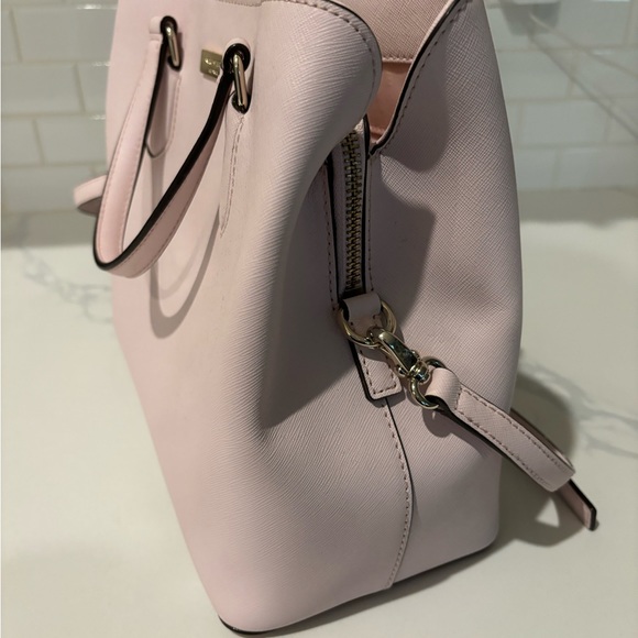 Pink Leather Purse - Picture 12 of 12